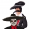 Sombrero Mexicano Negro