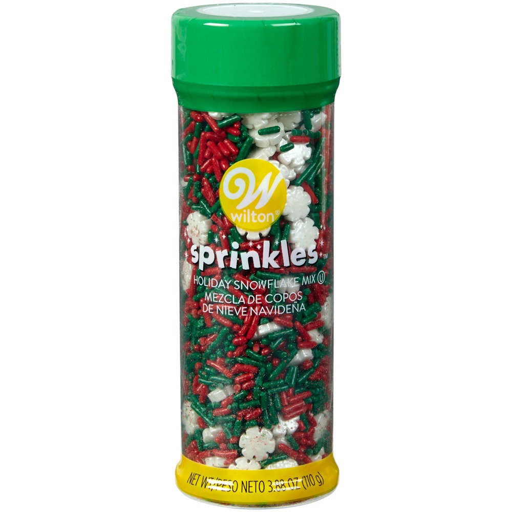 Sprinkles Copo de Nieve Mix