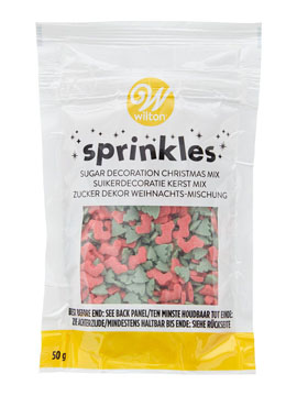 Sprinkles Holiday Mix 50 gr