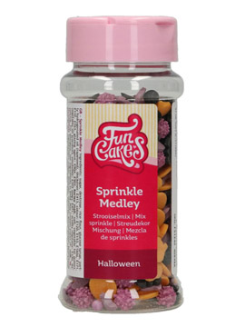 Sprinkles Medley Halloween 50 gr