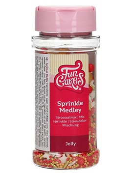 Sprinkles Medley Jolly 65 gr