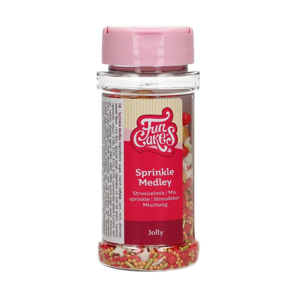 Sprinkles Medley Jolly 65 gr