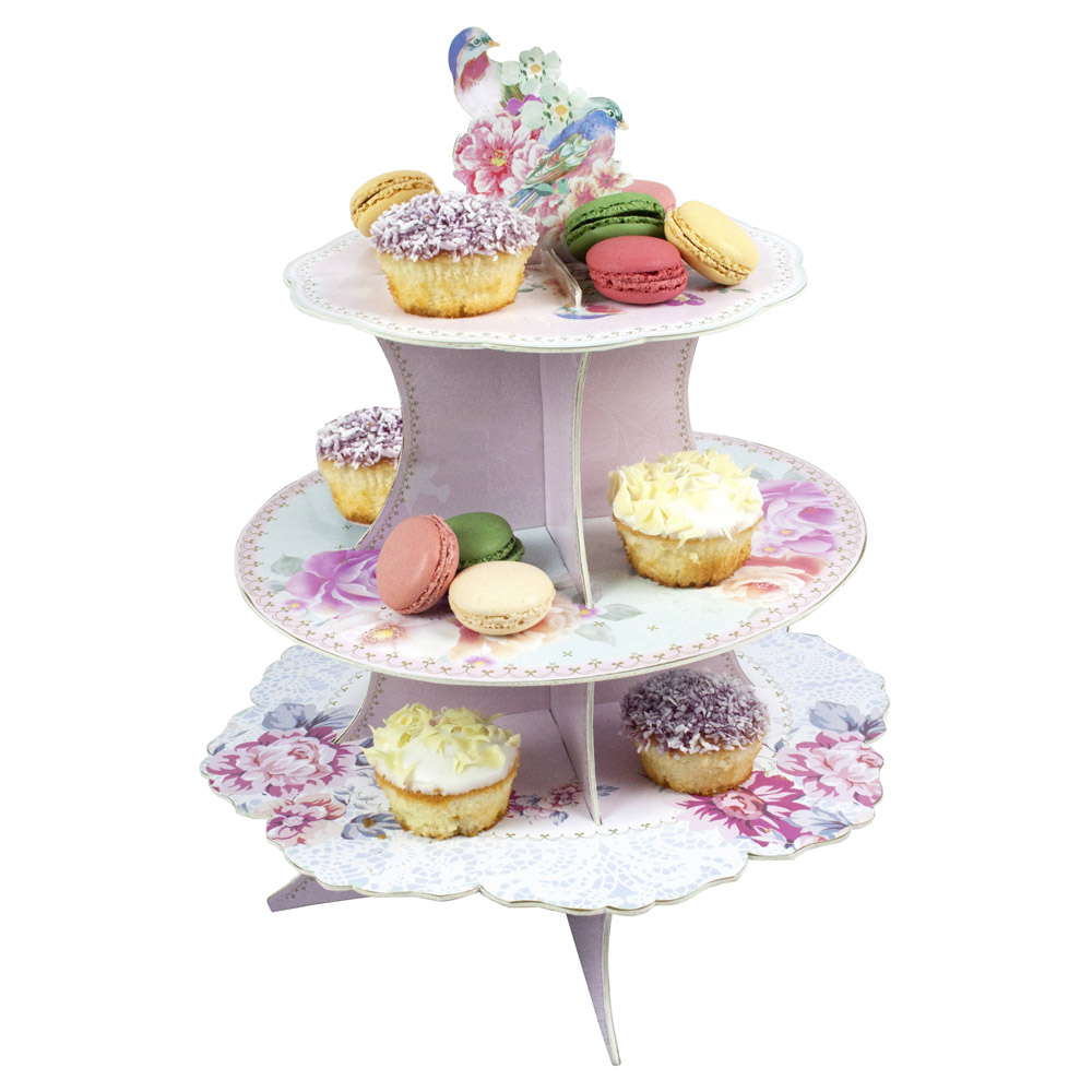 Stand para Cupcakes Truly Romantic