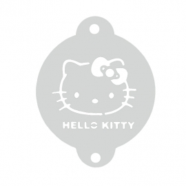 Stencil Hello Kitty