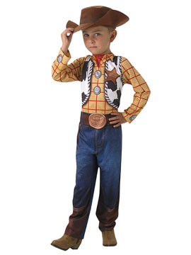 Disfraz Sheriff Woody Toy Story Infantil