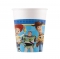 Juego de 8 Vasos Toy Story Disney