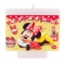 Vela Cumpleaños Minnie Mouse - Miles de Fiestas