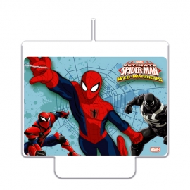 Vela Ultimate Spiderman 2D