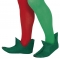 Zapatos Verdes de Elfo