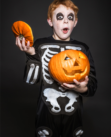 Disfraces Halloween Niños