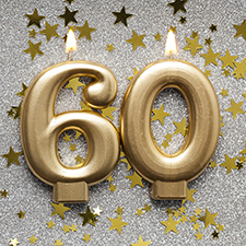 60 Cumpleaños