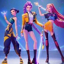 Decoración Cumpleaños K-Pop