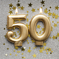 Fiestas 50 Cumpleaños