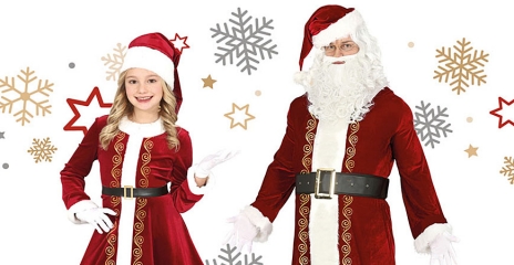 Especial Navidad: Disfraces y Decoración