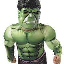 Disfraces Hulk