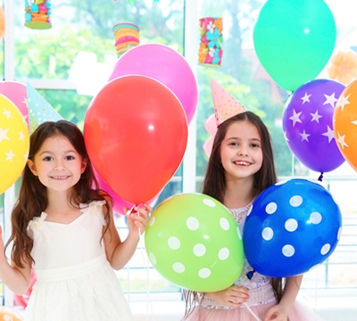 Decoración para Fiestas y Cumpleaños Infantiles en Alicante